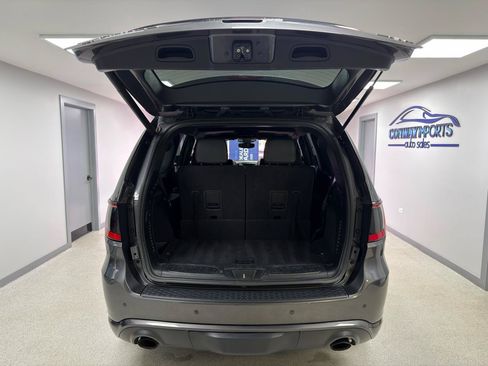 Used 2018 Dodge Durango SRT w/ SRT Interior Appearance Group AWD/4WD image 37