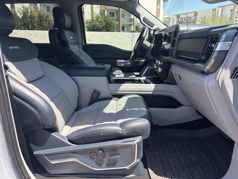 Used 2024 Ford F250 Limited AWD/4WD image 40