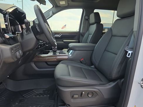 New 2026 Chevrolet Silverado 1500 RST w/ All Star Edition Plus AWD/4WD image 10