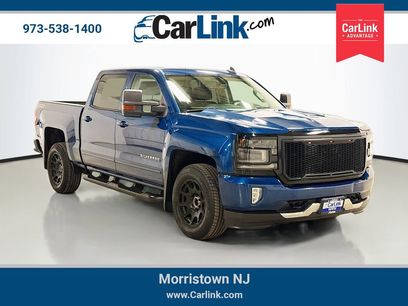 Used 2017 Chevrolet Silverado 1500 LT w/ All Star Edition