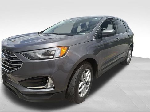 Used 2021 Ford Edge SEL w/ Convenience Package AWD/4WD image 10