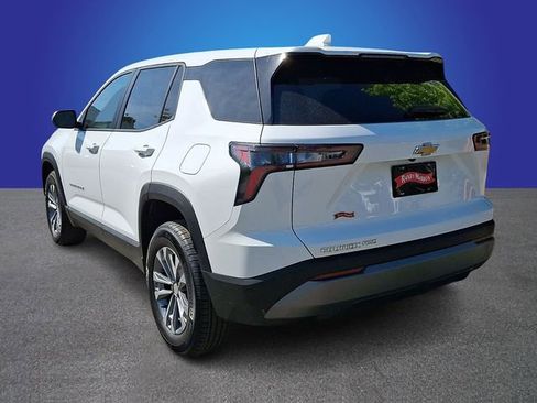 Used 2025 Chevrolet Equinox LT AWD/4WD image 6