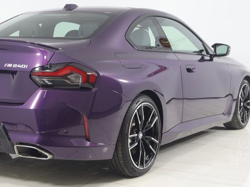 Used 2025 BMW M240i Coupe image 58