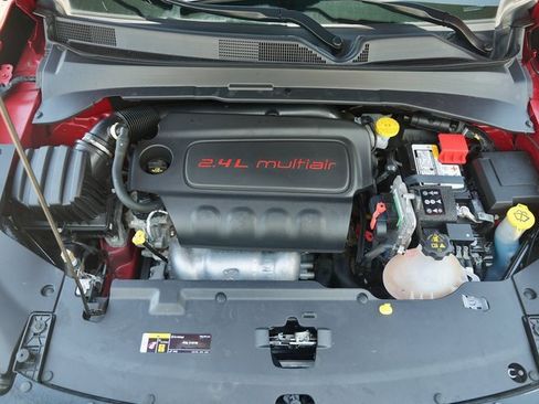 Used 2022 Jeep Compass Limited w/ (RED) Package image 36