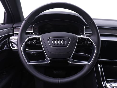 Certified 2023 Audi A8 L 3.0T AWD/4WD image 8