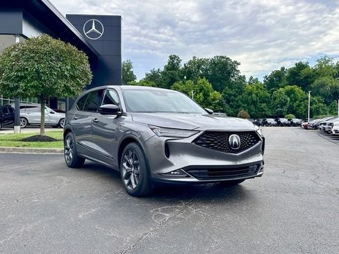 Used 2023 Acura MDX A-Spec AWD/4WD image 1