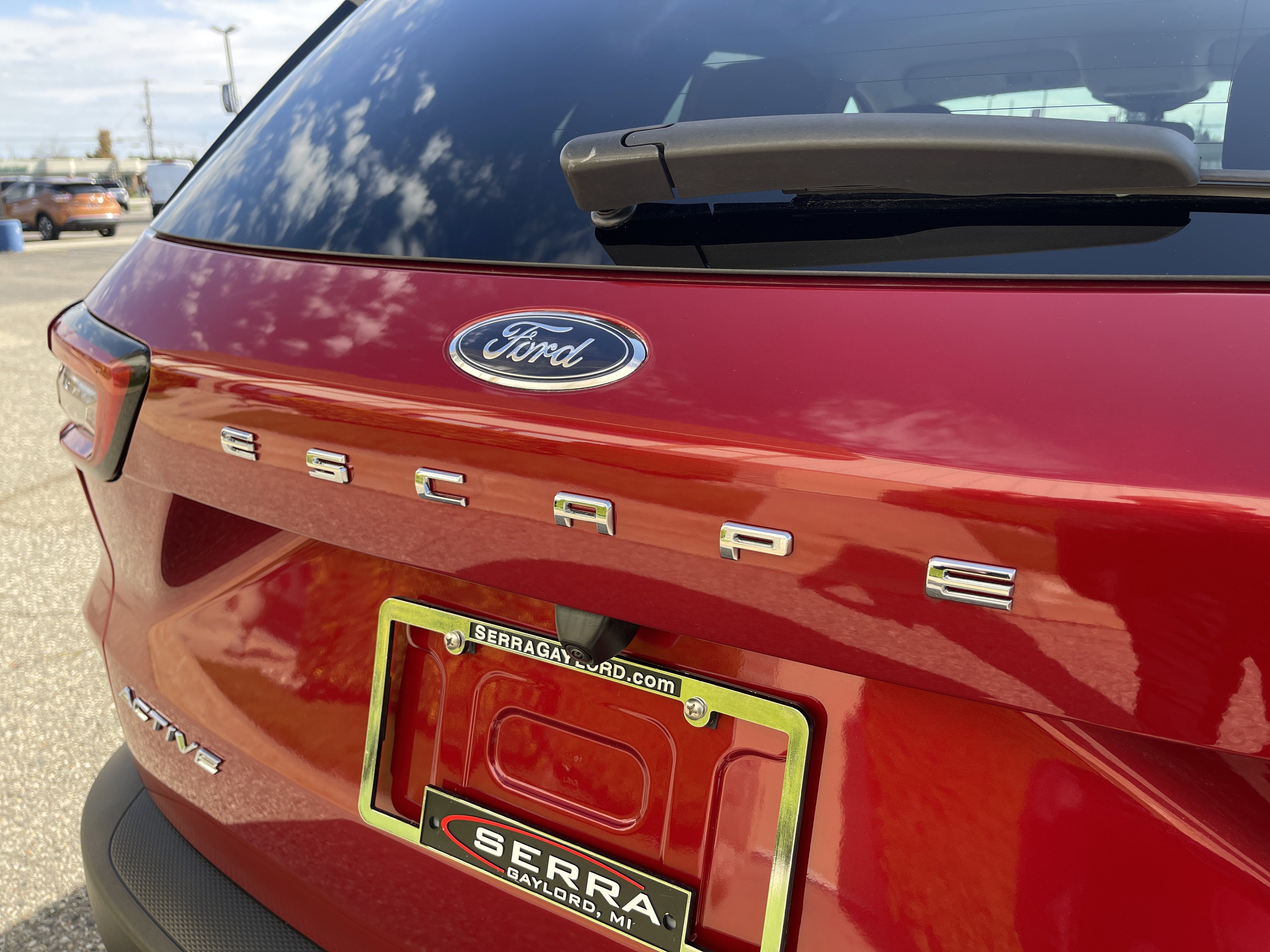 Used 2023 Ford Escape Active w/ Tech Pack #2 AWD/4WD image 26