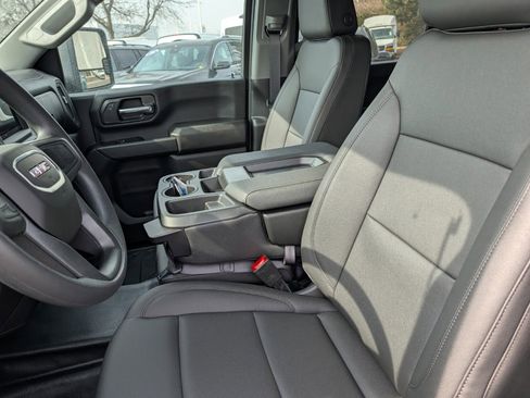 New 2026 GMC Sierra 3500 Pro AWD/4WD image 25