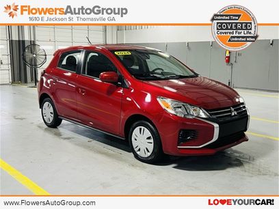 Used 2024 Mitsubishi Mirage ES