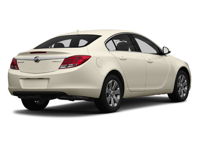 Used 2013 Buick Regal Premium FWD image 5