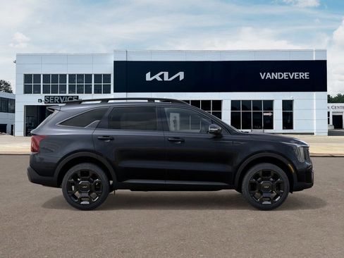 New 2026 Kia Sorento X-Line EX image 9