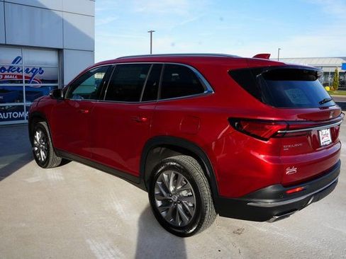 New 2026 Buick Enclave Preferred w/ Power Package AWD/4WD image 40
