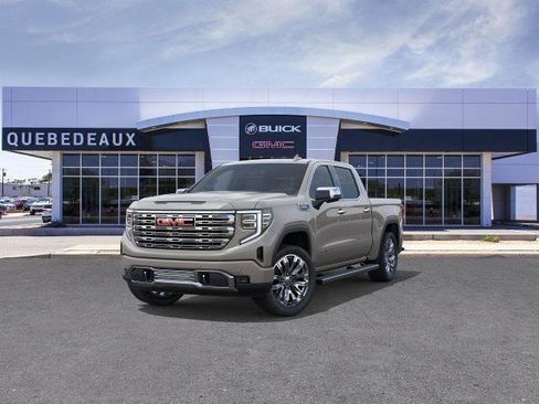 New 2026 GMC Sierra 1500 Denali w/ Denali Reserve Package AWD/4WD image 32