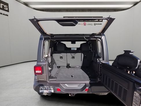 New 2026 Jeep Wrangler Willys image 22