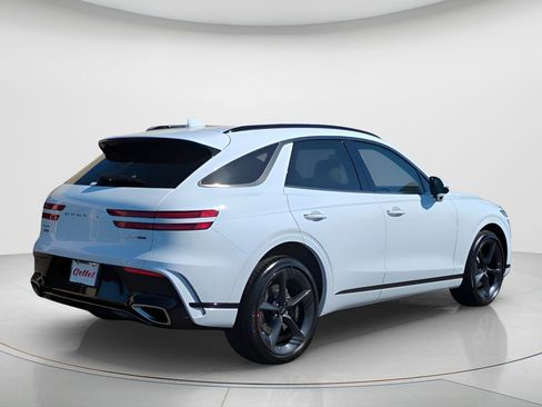 New 2026 Genesis GV70 3.5T Sport Prestige AWD/4WD image 5
