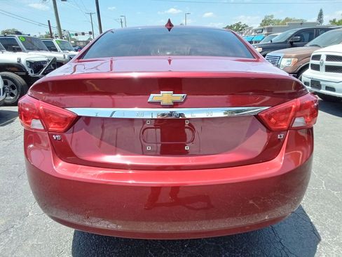 Used 2018 Chevrolet Impala LT image 6