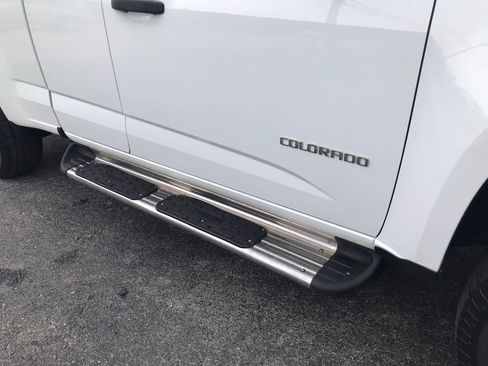Used 2019 Chevrolet Colorado W/T w/ WT Convenience Package AWD/4WD image 42