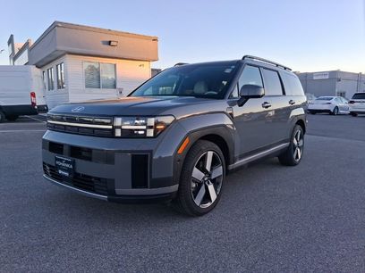 Used 2024 Hyundai Santa Fe Limited