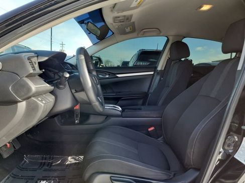 Used 2017 Honda Civic LX image 19