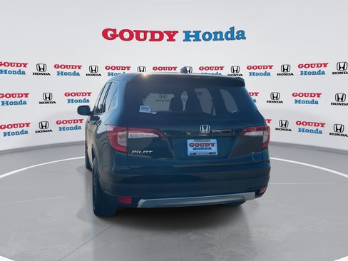 Used 2022 Honda Pilot EX-L image 7