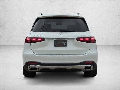 New 2026 Mercedes-Benz GLS 450 4MATIC image 8