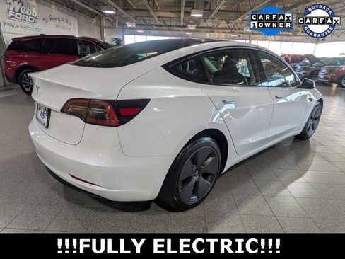 Used 2023 Tesla Model 3 Standard Range image 8