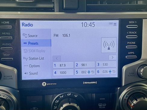 Certified 2024 Toyota 4Runner TRD Sport image 14