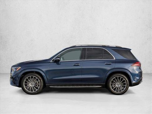Certified 2026 Mercedes-Benz GLE 450 GLE 450 image 4