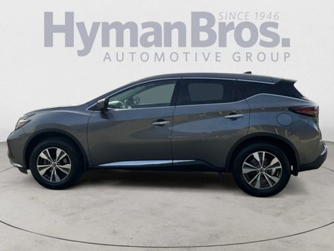 Used 2021 Nissan Murano S AWD/4WD image 6