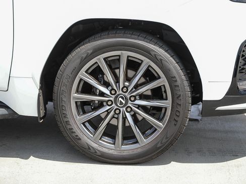 Used 2024 Lexus LX 600 F Sport AWD/4WD image 10
