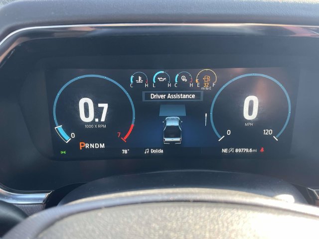 Used 2021 Ford F150 Platinum w/ Equipment Group 701A High AWD/4WD image 19