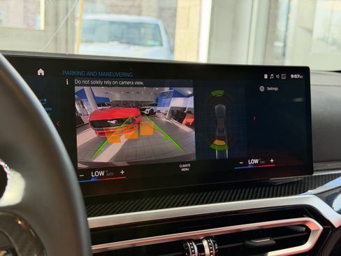 Used 2024 BMW M4 xDrive Competition w/ Executive Package image 33