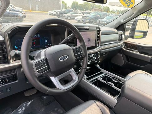 Certified 2026 Ford F350 Lariat w/ Tremor Off-Road Package AWD/4WD image 12