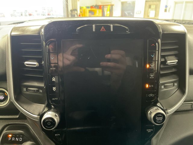 Used 2024 RAM 1500 Big Horn AWD/4WD image 19