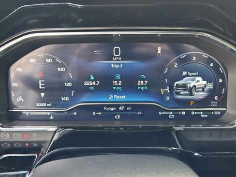 Used 2024 Chevrolet Silverado 1500 ZR2 w/ Technology Package image 13