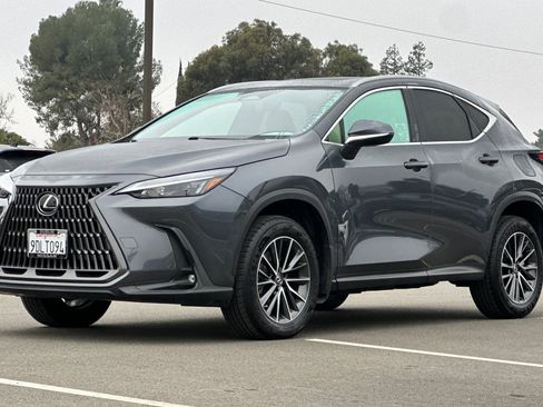 Used 2022 Lexus NX 350 AWD image 8