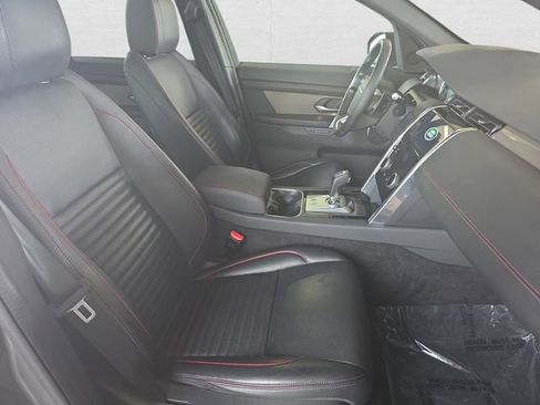 Used 2020 Land Rover Discovery Sport S R-Dynamic AWD/4WD image 10