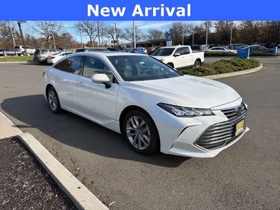Used 2022 Toyota Avalon XLE