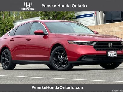 Certified 2023 Honda Accord LX