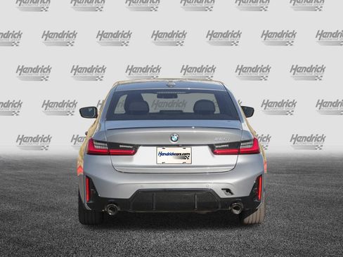 Used 2023 BMW 330i Sedan w/ M Sport Package image 8