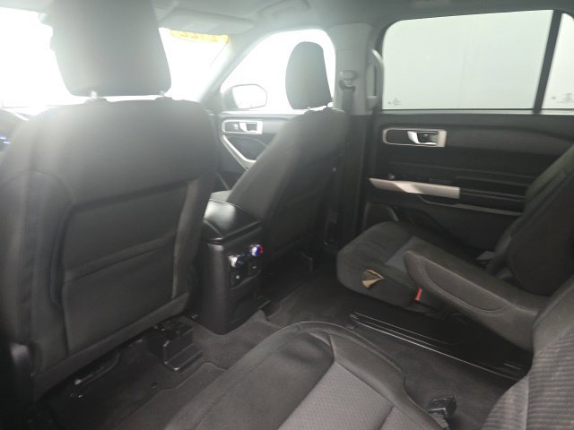 Used 2022 Ford Explorer XLT w/ Class IV Trailer Tow Package AWD/4WD image 20