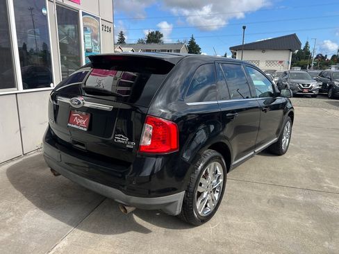Used 2011 Ford Edge Limited w/ 301A Rapid Spec Order Code AWD/4WD image 7