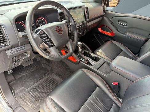Used 2023 Nissan Frontier PRO-4X w/ Pro-4X Premium Package AWD/4WD image 4