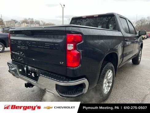 Certified 2023 Chevrolet Silverado 1500 LT image 8