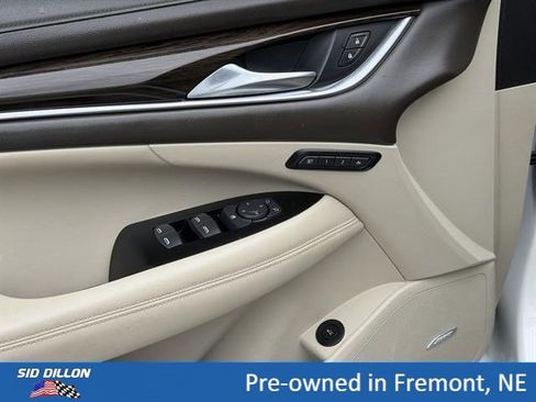 Certified 2017 Buick LaCrosse Premium w/ Driver Confidence Package #2 FWD image 13