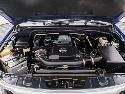 Used 2014 Nissan Xterra PRO-4X image 27