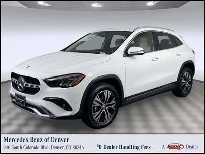 Used 2025 Mercedes-Benz GLA 250 4MATIC
