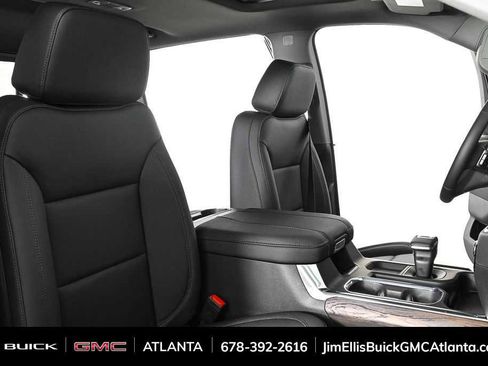 New 2026 GMC Sierra 1500 SLT w/ SLT Premium Package image 19