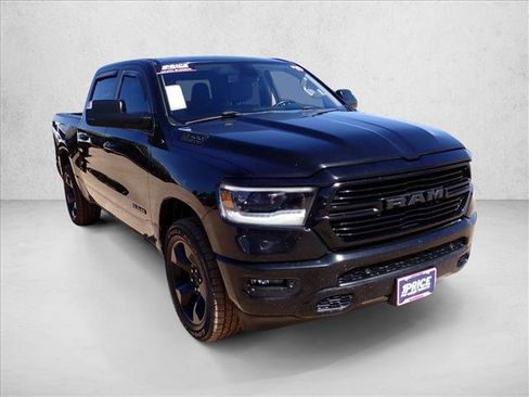 Used 2019 RAM 1500 Big Horn AWD/4WD image 6