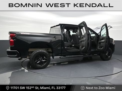 Used 2023 Chevrolet Silverado 1500 Custom Trail Boss image 29
